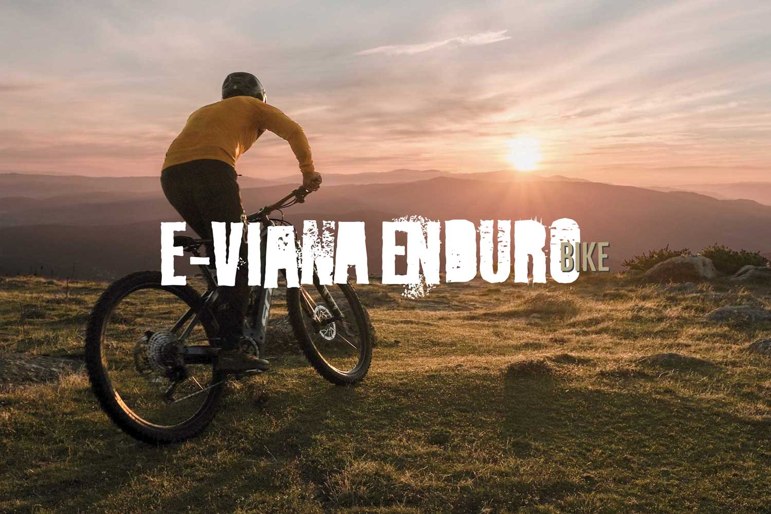 Viana Enduro eBike